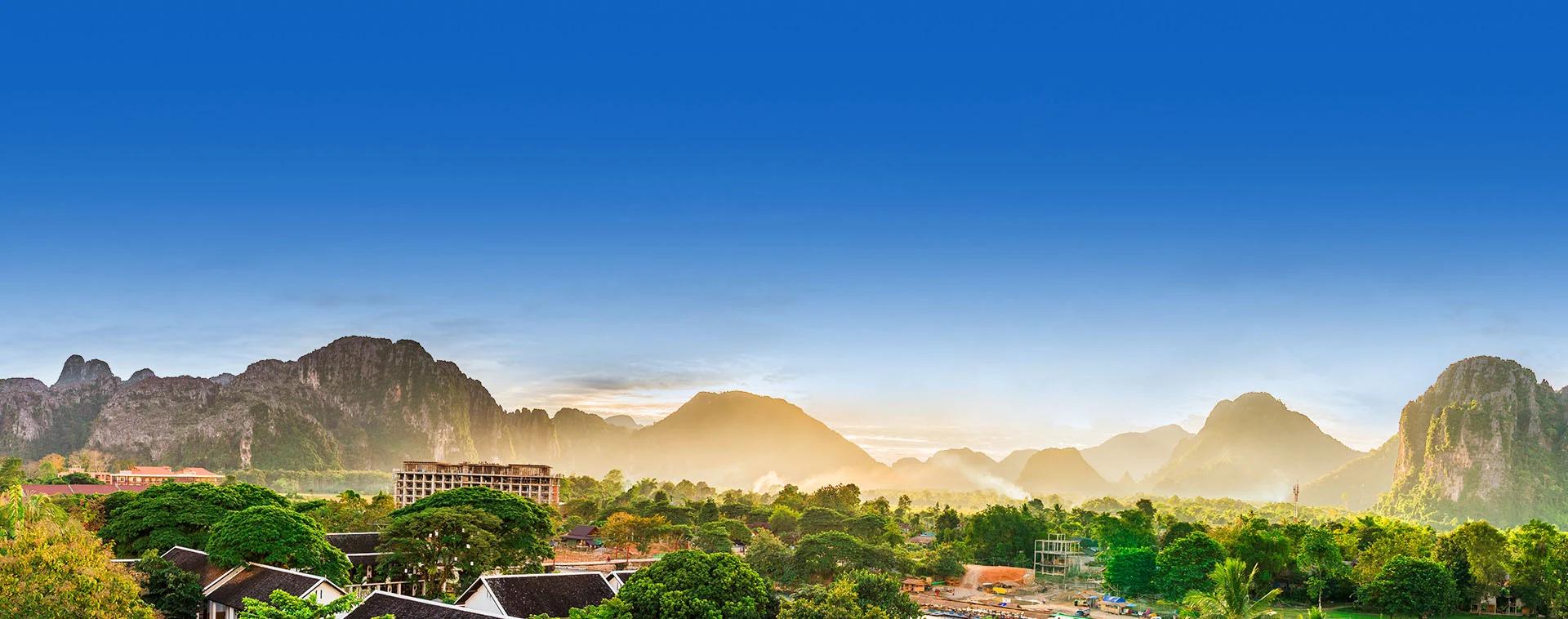 Urlaub Laos