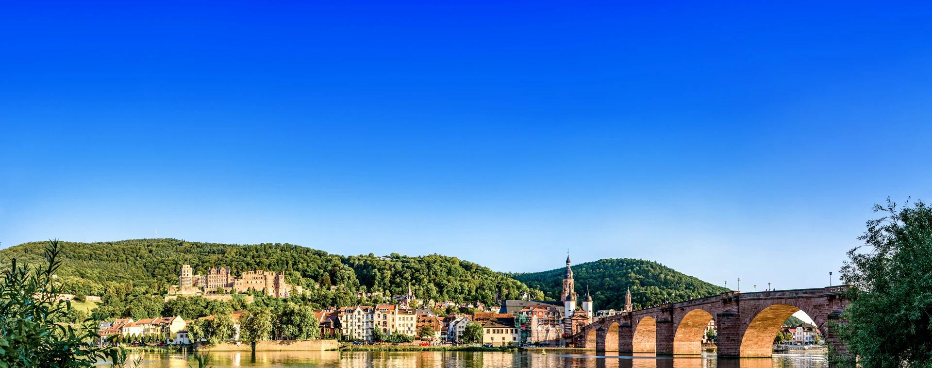 Hotels Heidelberg