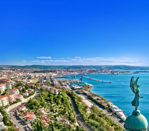Urlaub Triest