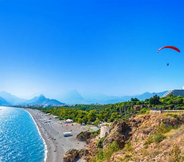 Urlaub Türkische Riviera