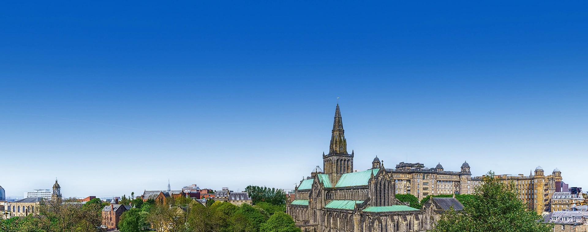 Urlaub Glasgow