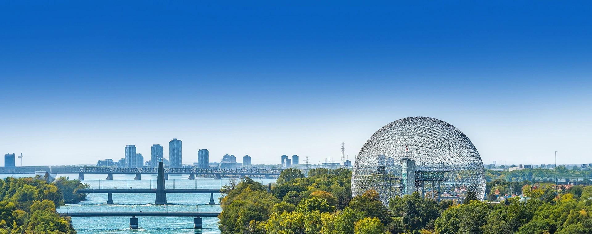 Urlaub Montreal