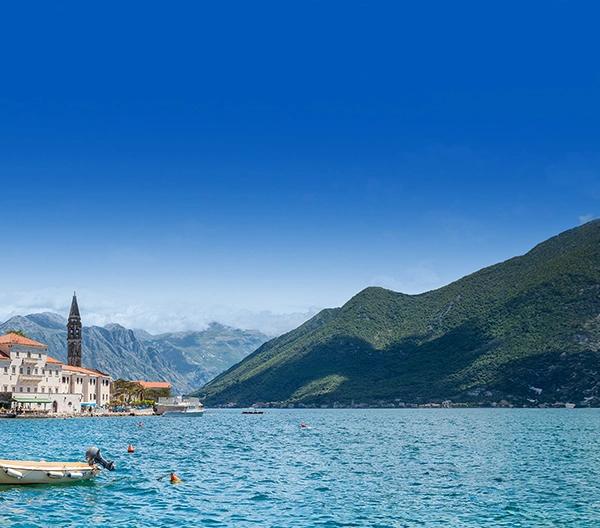 Urlaub Montenegro