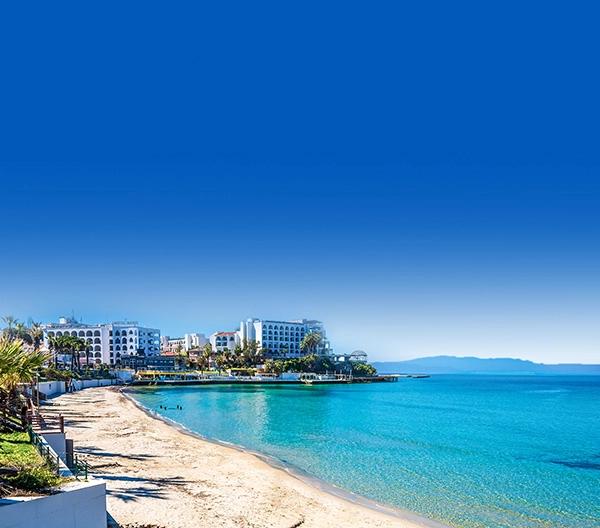 4 Sterne Hotels Kusadasi