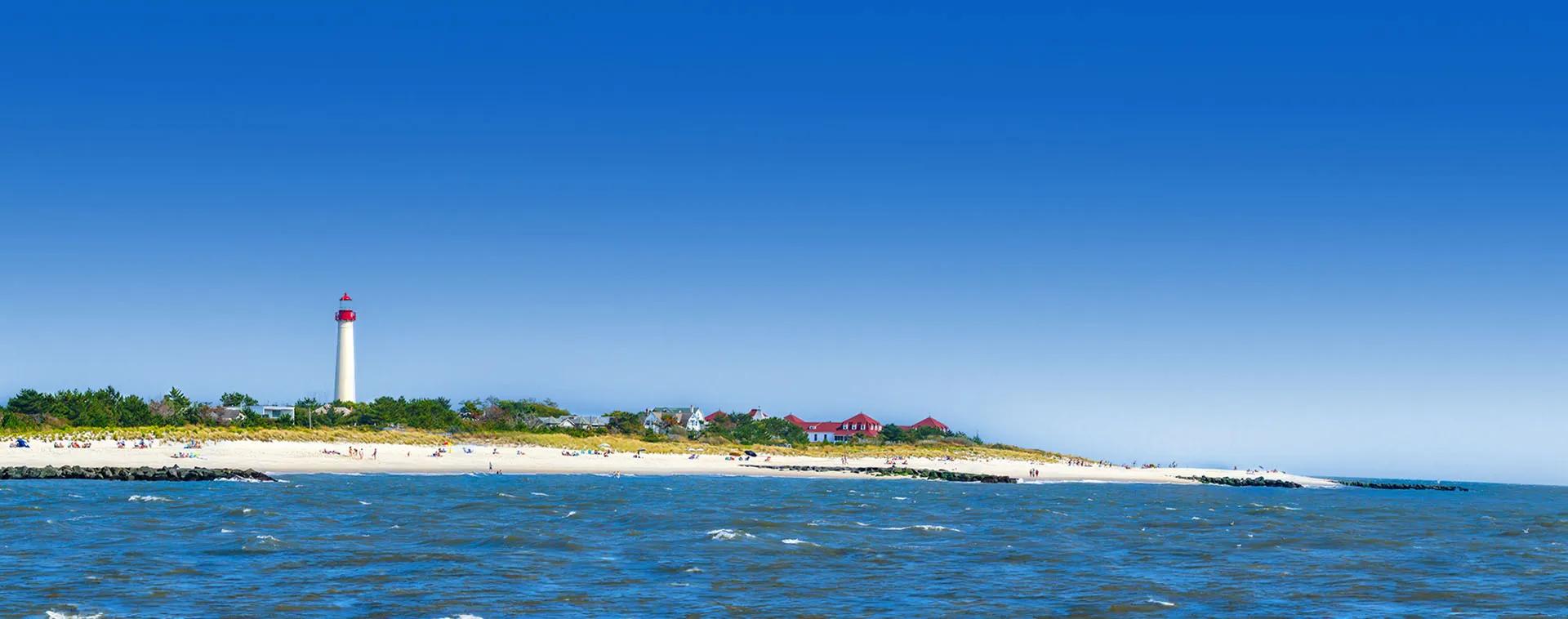 Urlaub New Jersey