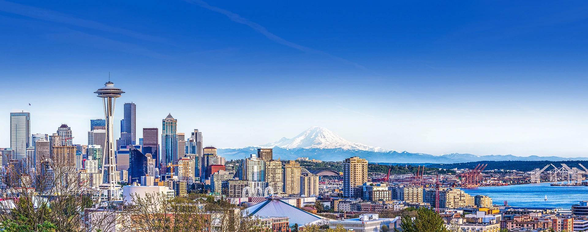 Urlaub Seattle