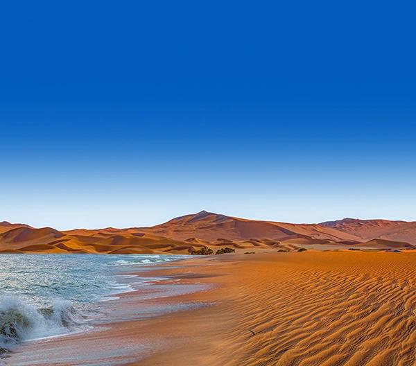 Urlaub Namibia