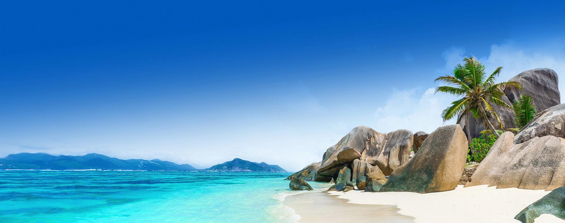 Hotels Seychellen