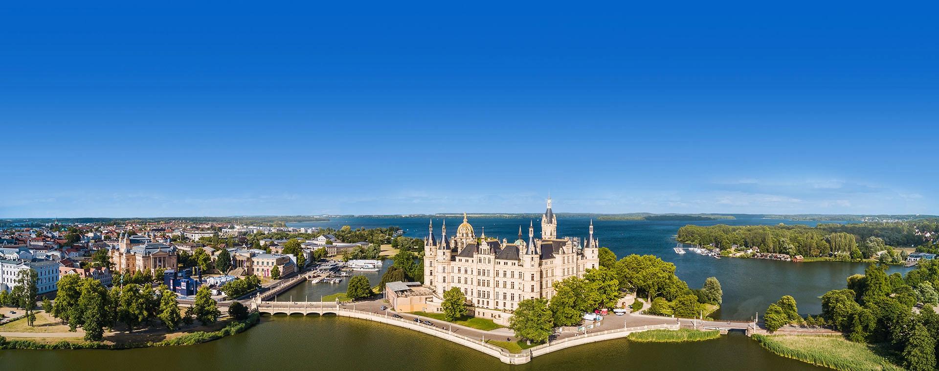Hotels Schwerin
