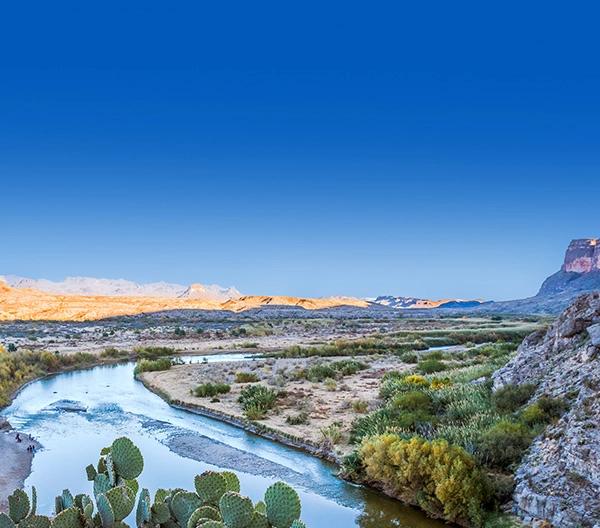 Urlaub Texas