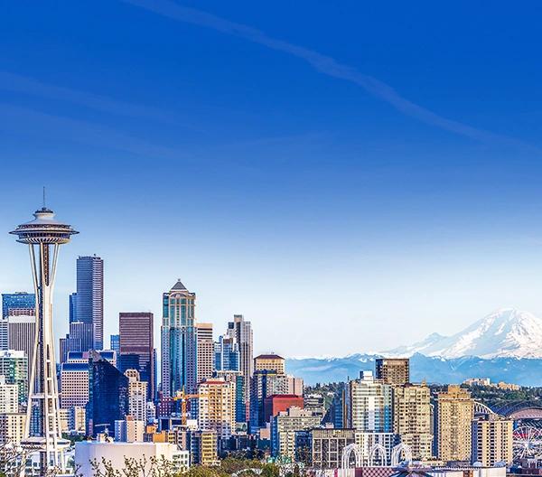 Urlaub Seattle