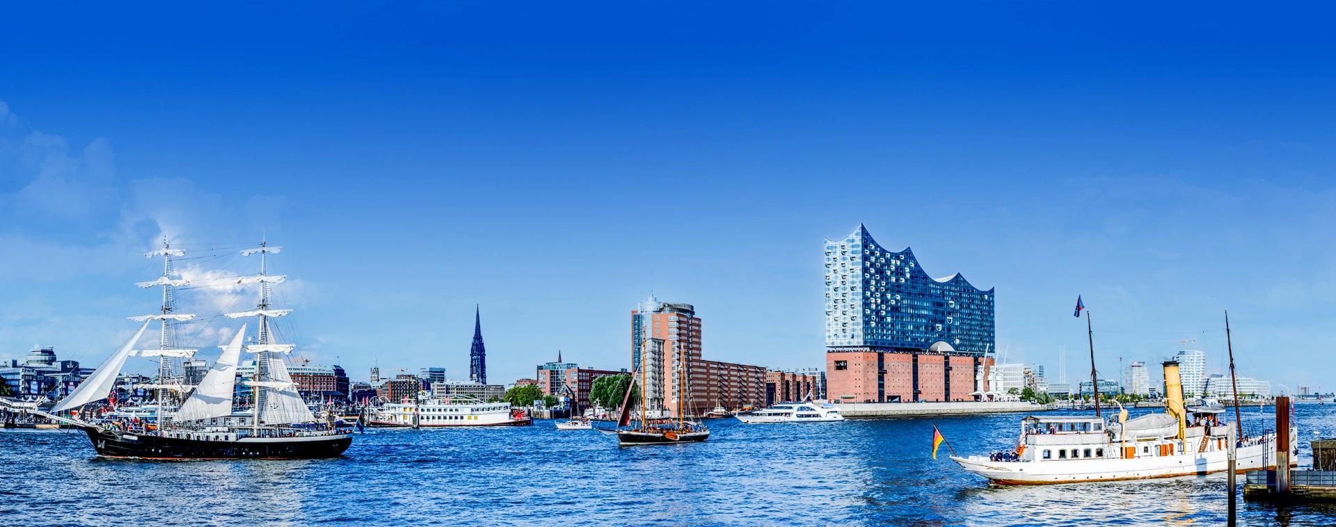 Hotels Hamburg