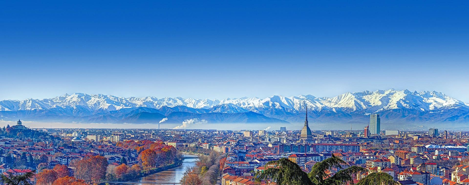 Urlaub Turin