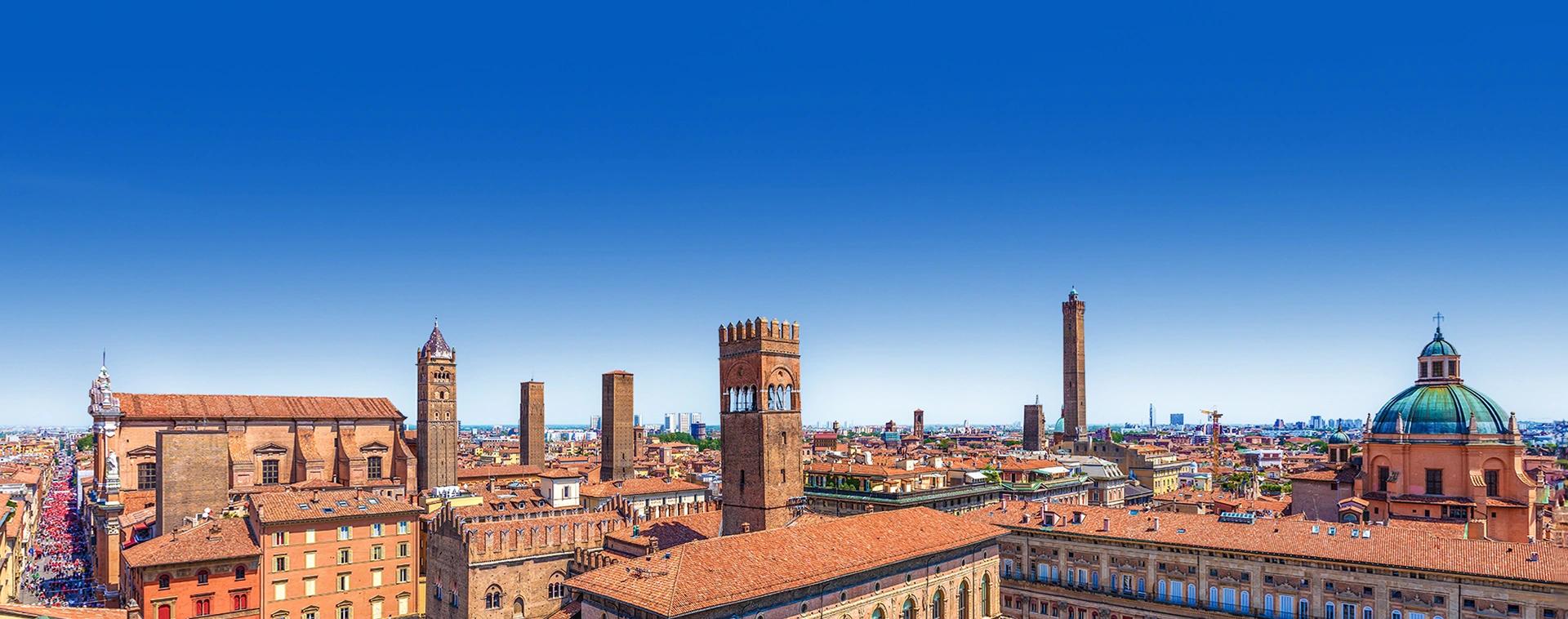 Urlaub Bologna