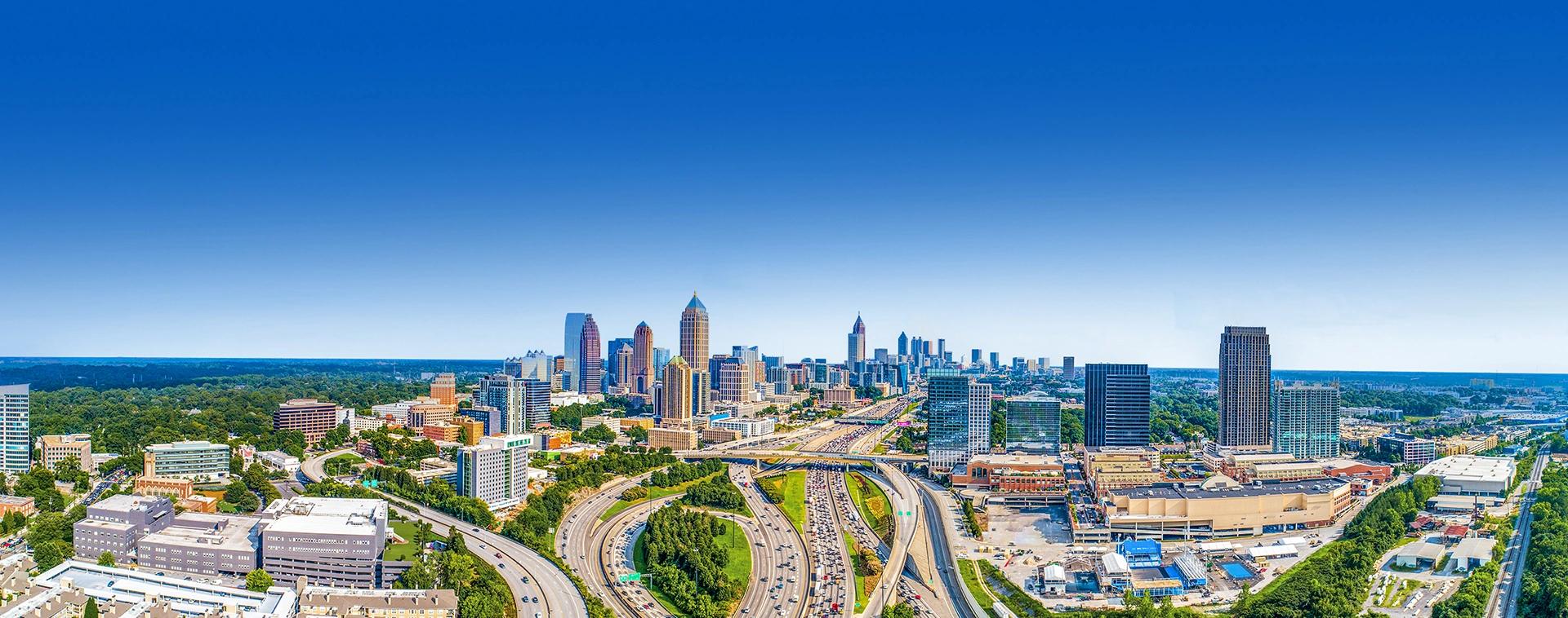 Urlaub Atlanta