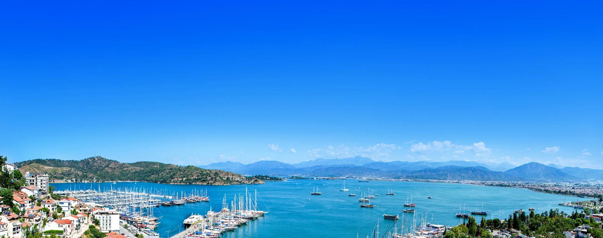 Hotels Fethiye