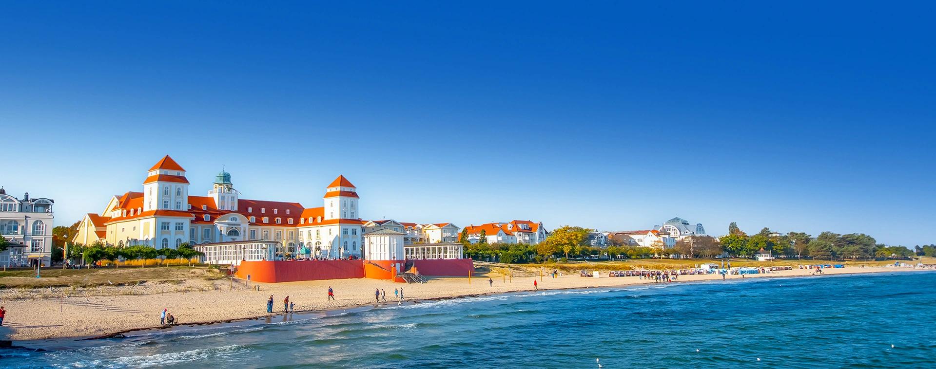 Hotels Binz