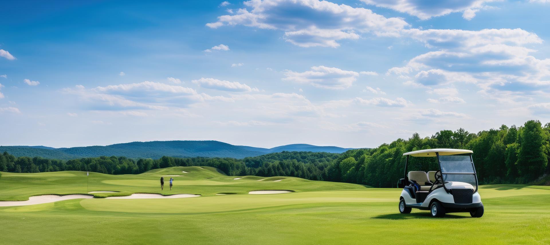 Golfreisen buchen