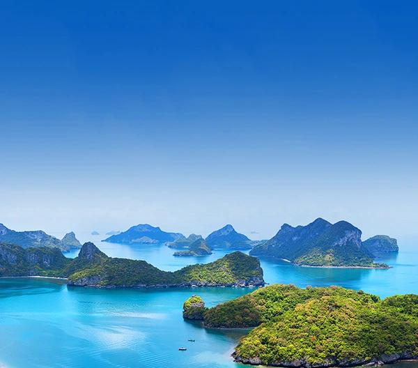 4 Sterne Hotels Koh Samui