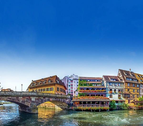 Urlaub Elsass-Lothringen