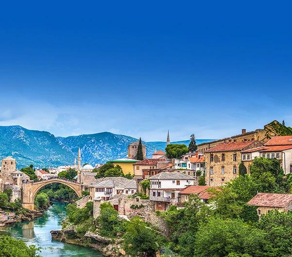 Urlaub Bosnien und Herzegowina