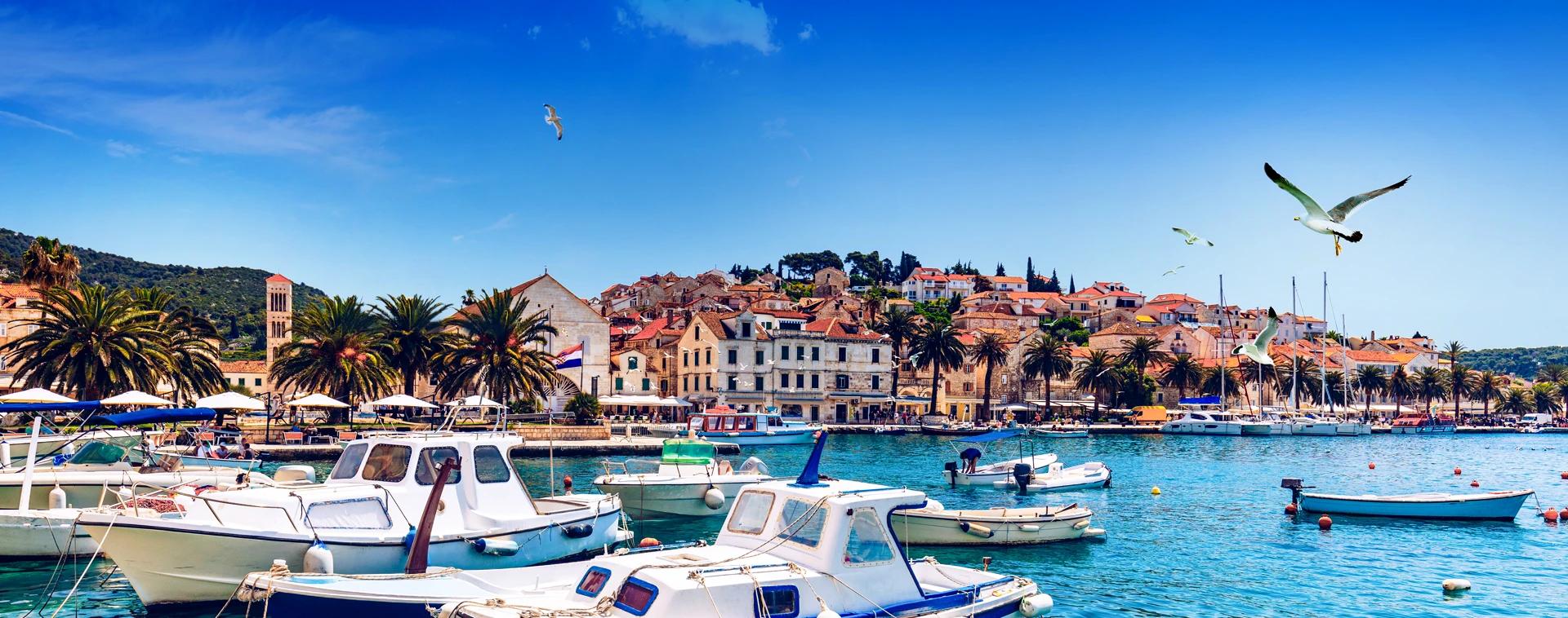 Hotels Kroatien
