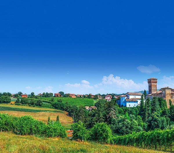 Urlaub Emilia Romagna