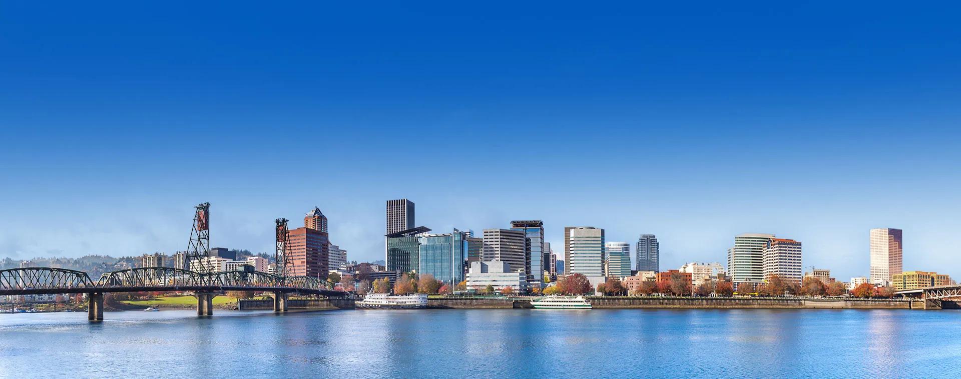 Urlaub Portland