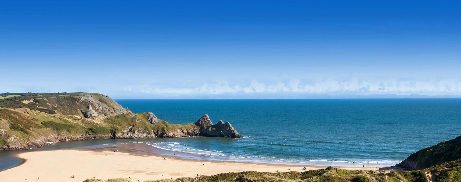 Urlaub Wales