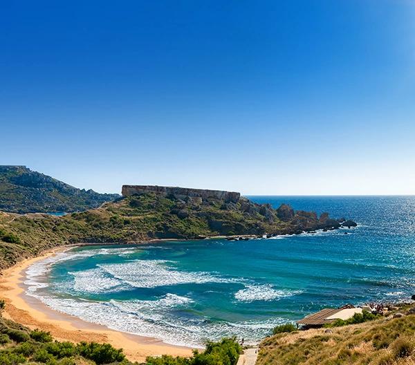 Urlaub Malta