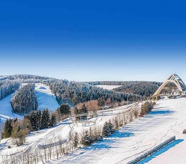 Hotels Winterberg