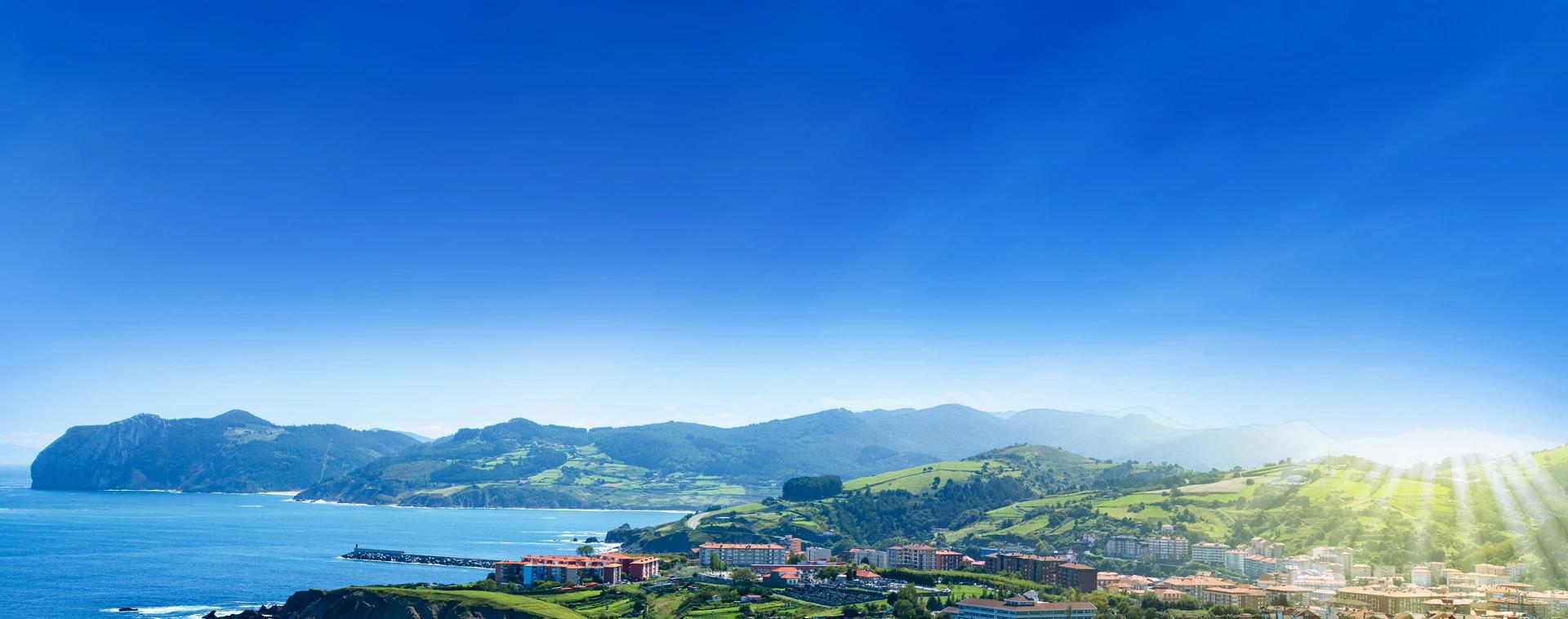 Urlaub Baskenland