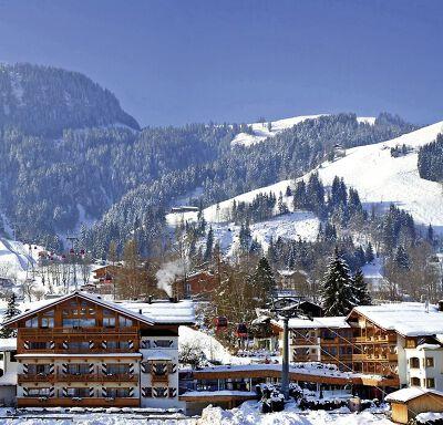 Kaiserhof Kitzbühel