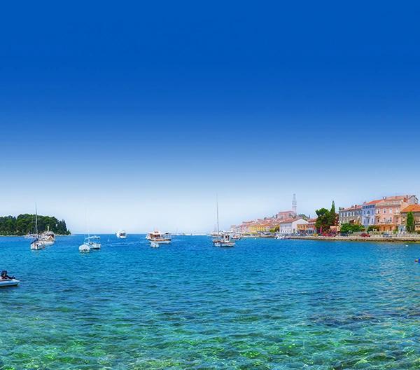 Urlaub Istrien