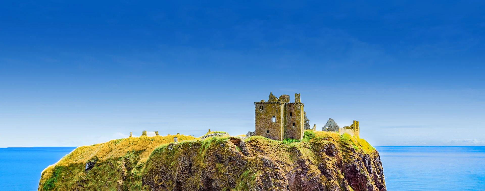 Urlaub Aberdeen