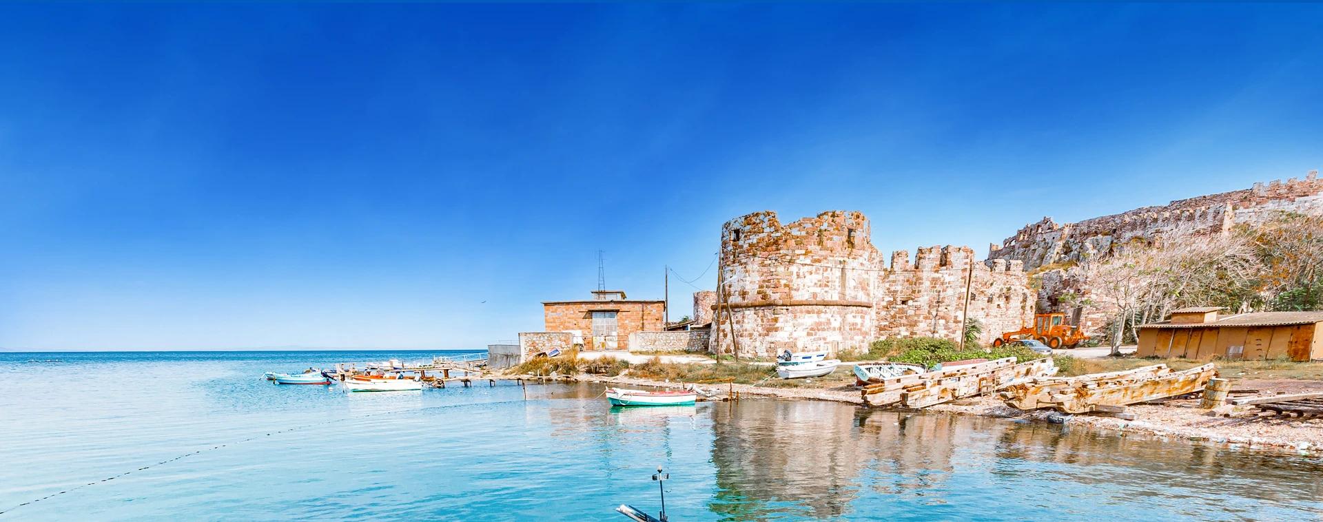 Hotels Lesbos
