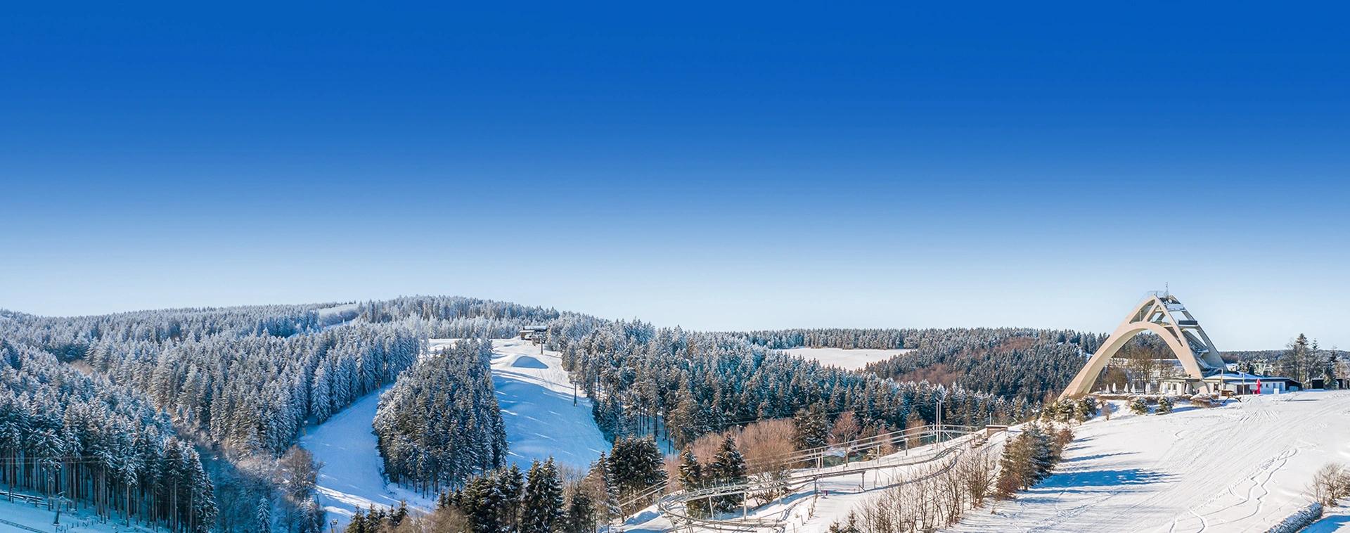 Hotels Winterberg
