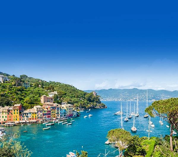 Urlaub Portofino