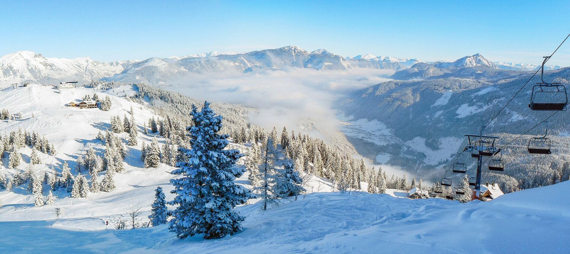 Skiurlaub buchen