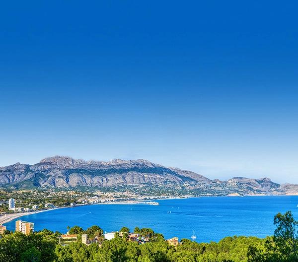 Urlaub Costa Blanca