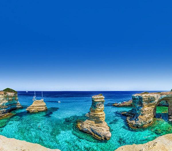Urlaub Lecce
