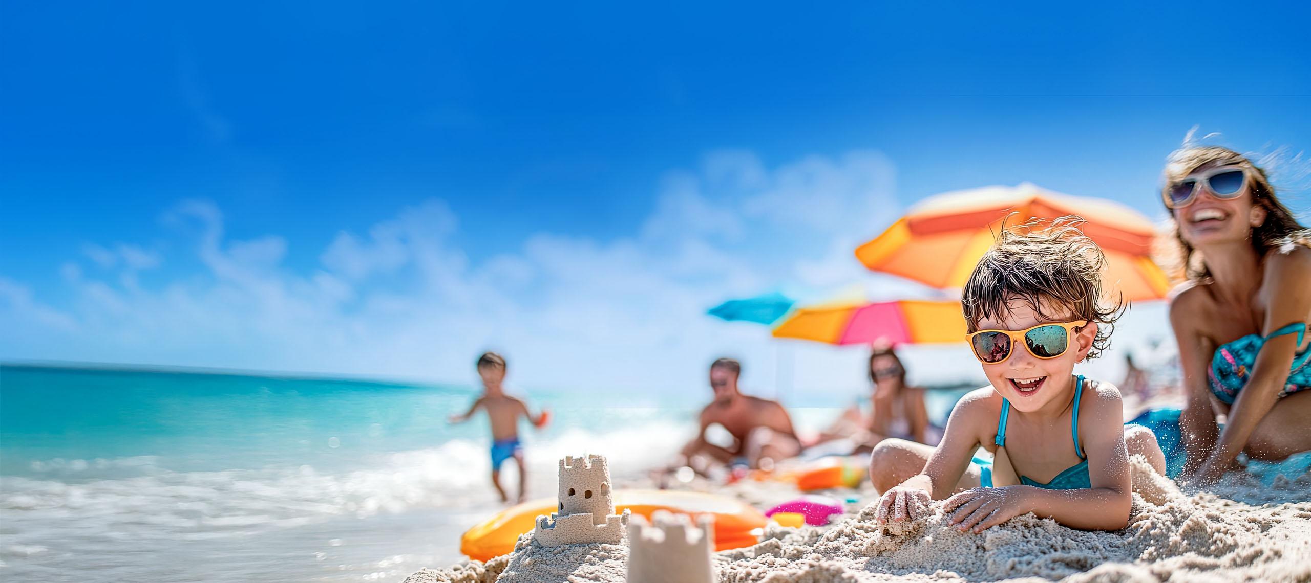 Spare bis zu 750 €¹ auf ausgewählte Reisen