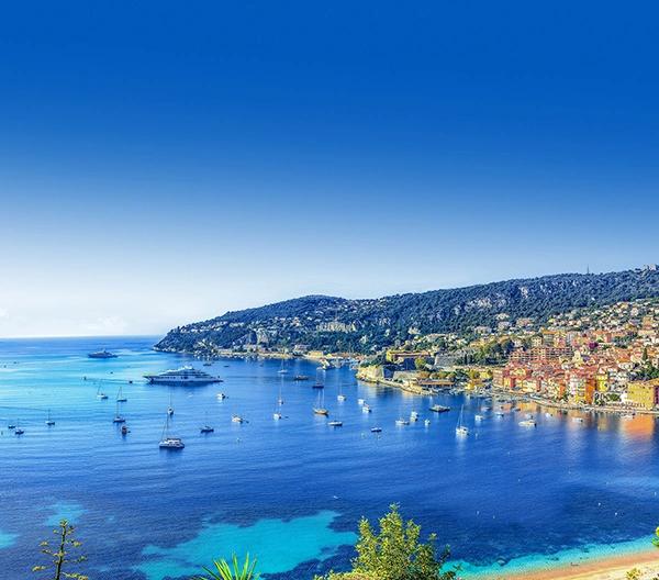 Hotels Frankreich