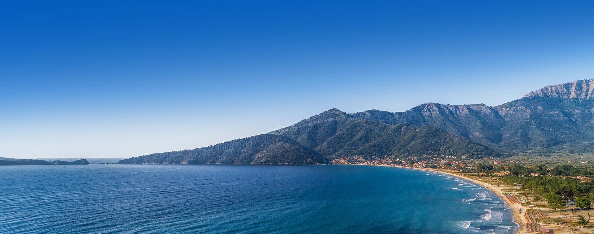 Hotels Thassos