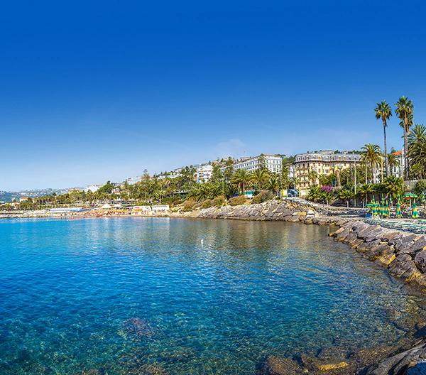 Urlaub Sanremo