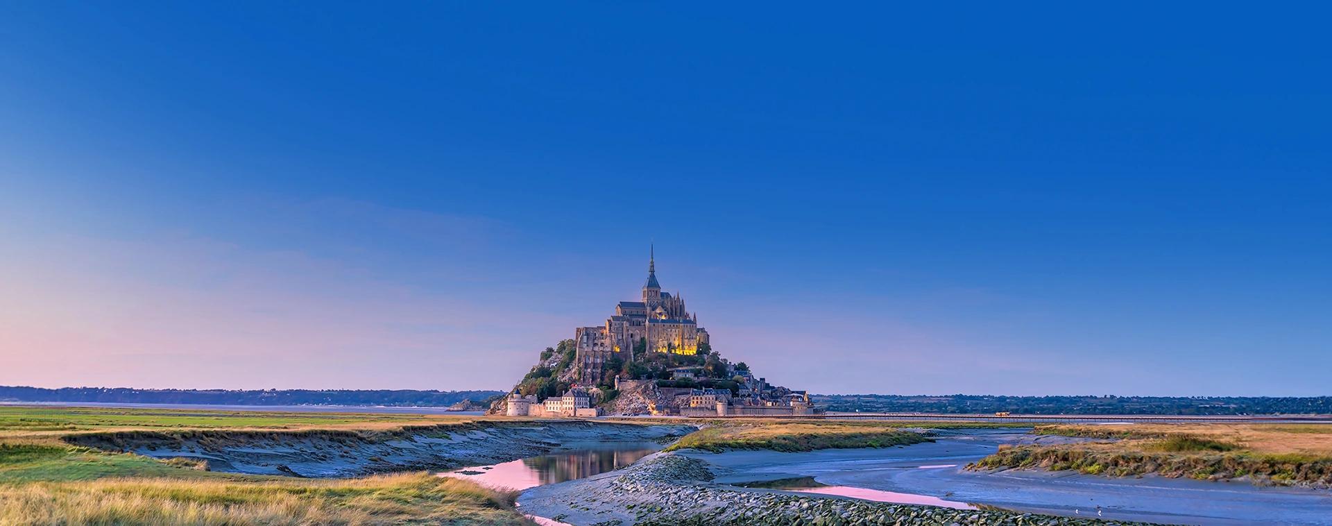 Urlaub Normandie