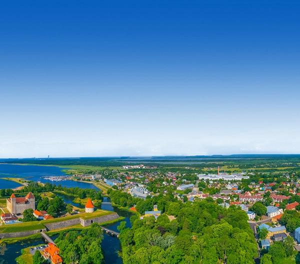 Urlaub Estland