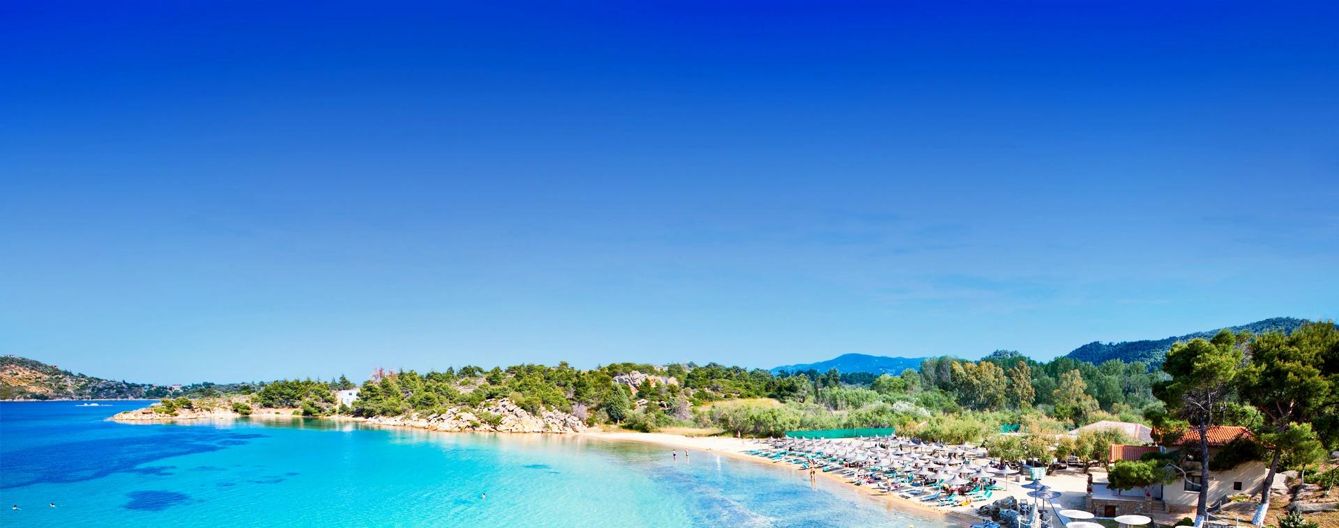 Hotels Chalkidiki