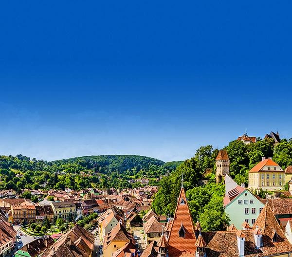 Urlaub Rumänien