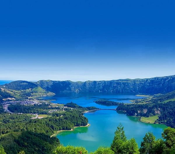 Urlaub Azoren
